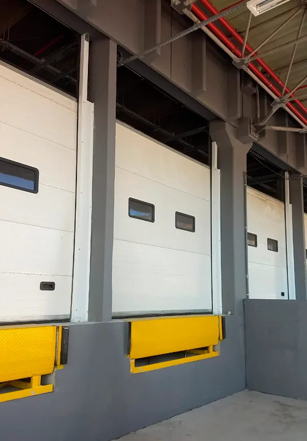 Tecnodock: a loja certa para comprar porta seccionada industrial em São Paulo