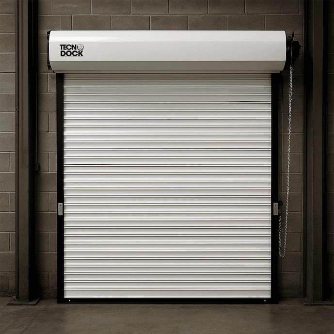 Tecnodock: empresa fabricante de portas automáticas