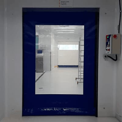 Tecnodock: a sua fábrica de porta rápida industrial