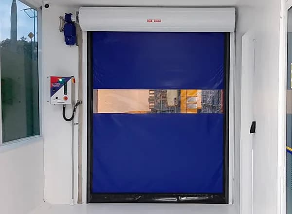 Tecnodock: a sua fábrica de porta rápida industrial