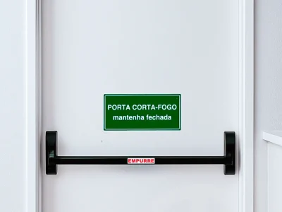 Onde comprar porta corta fogo em SP: guia para quem busca segurança e qualidade