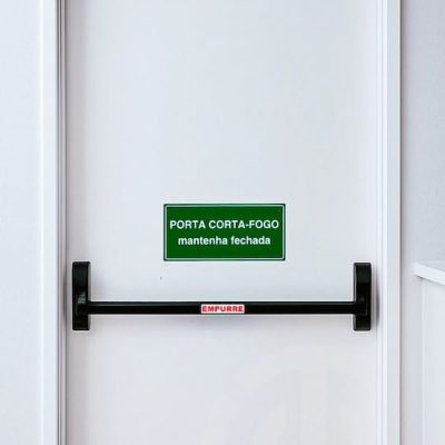 Onde comprar porta corta fogo em São Paulo sem erro