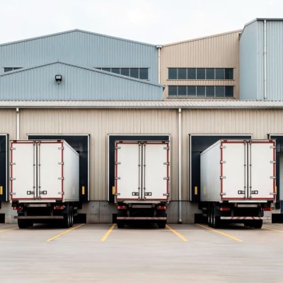 Modernize suas docas de carga com as soluções da Tecnodock