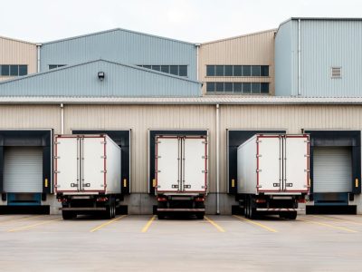 Logística industrial mais segura: conheça a Tecnodock