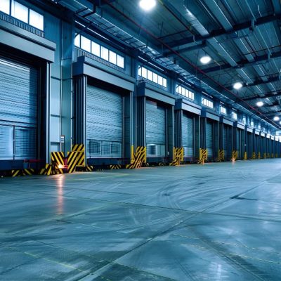 Plataforma niveladora de doca: segurança e eficiência para operações logísticas