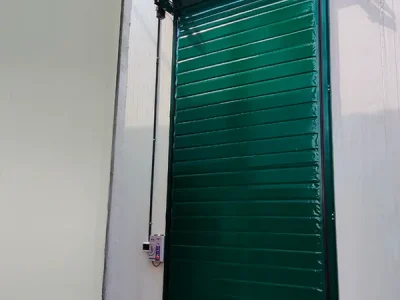 Portas para câmara fria Tecnodock: garanta o isolamento perfeito