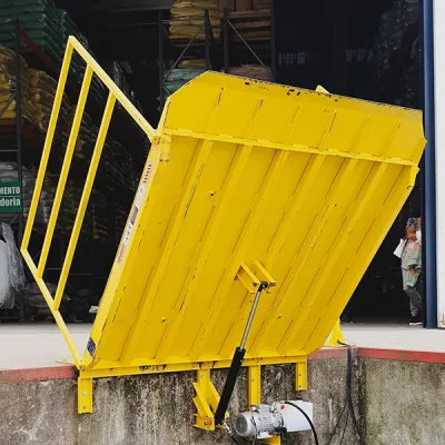 O que só a Tecnodock entrega em soluções industriais sob medida