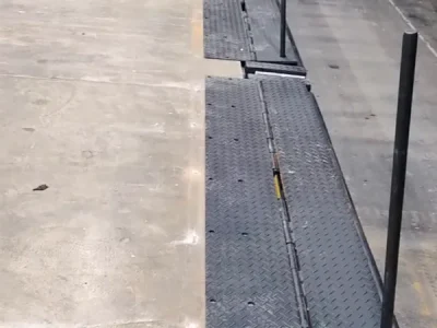 Encontre mini rampa para docas com alto desempenho