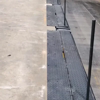 Onde encontrar rampa para carga e descarga em São Paulo Onde encontrar rampa para carga e descarga em São Paulo