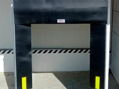 Conheça a fábrica de portas de aço Tecnodock