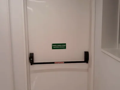 Onde encontrar portas corta-fogo em São Paulo: dicas para escolher o fornecedor ideal