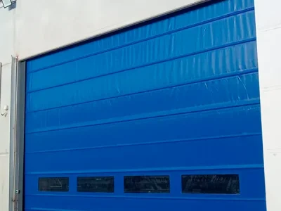 Motivos para investir em uma porta para garagem industrial automatizada Motivos para investir em uma porta para garagem industrial automatizada