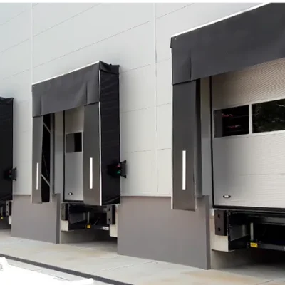 Conheça as soluções para docas de carga e descarga da Tecnodock