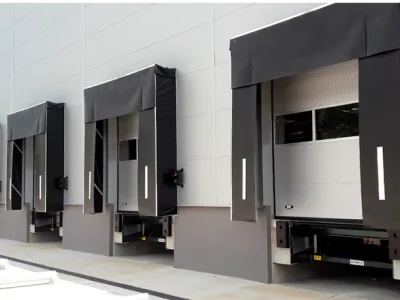 Tecnodock: o seu fabricante de abrigo de docas