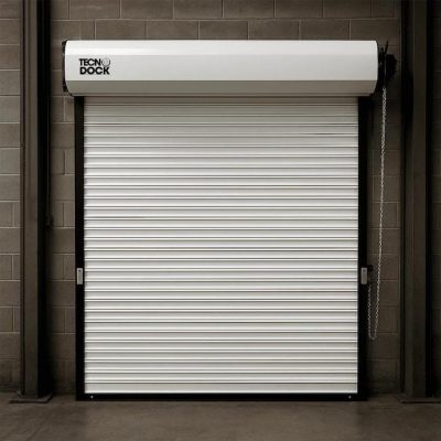 Tecnodock: empresa fabricante de portas automáticas
