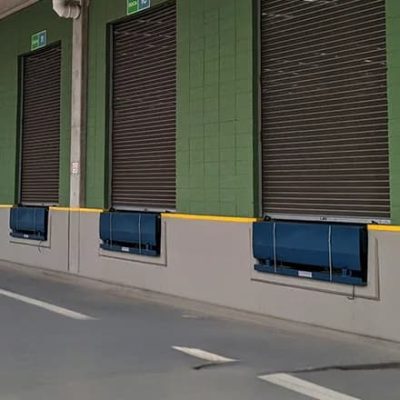Empresa de niveladora de doca embutida: conheça a Tecnodock
