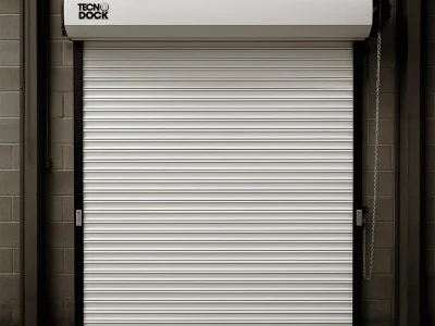 Conheça as vantagens da porta corta-fogo de enrolar e onde aplicar