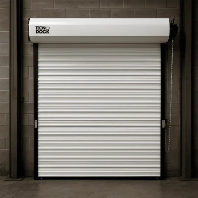 Conheça as vantagens da porta corta-fogo de enrolar e onde aplicar