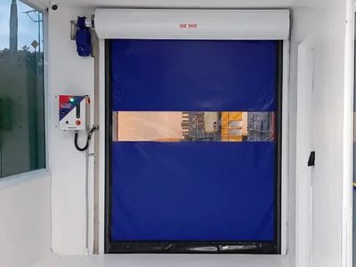Tecnodock: a sua fábrica de porta rápida industrial