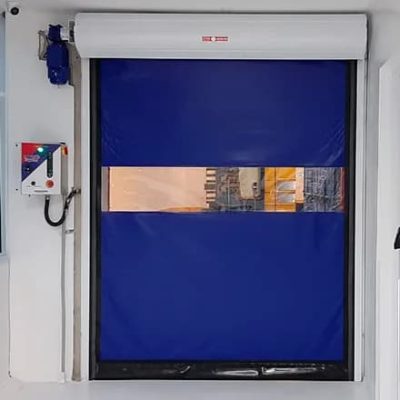 Tecnodock: a sua fábrica de porta rápida industrial